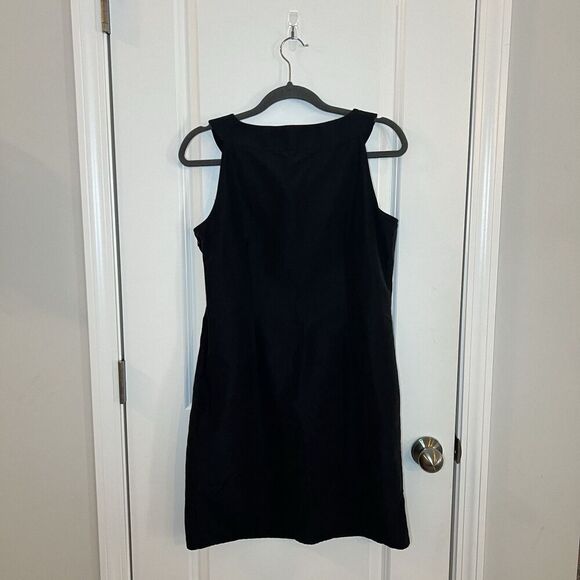 Madison Dress Sz 10 Silk Blend Embellished - Picture 2 of 4